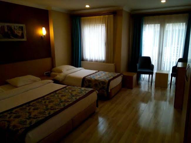 Casa Tua Otel Erdek Eksteriør billede